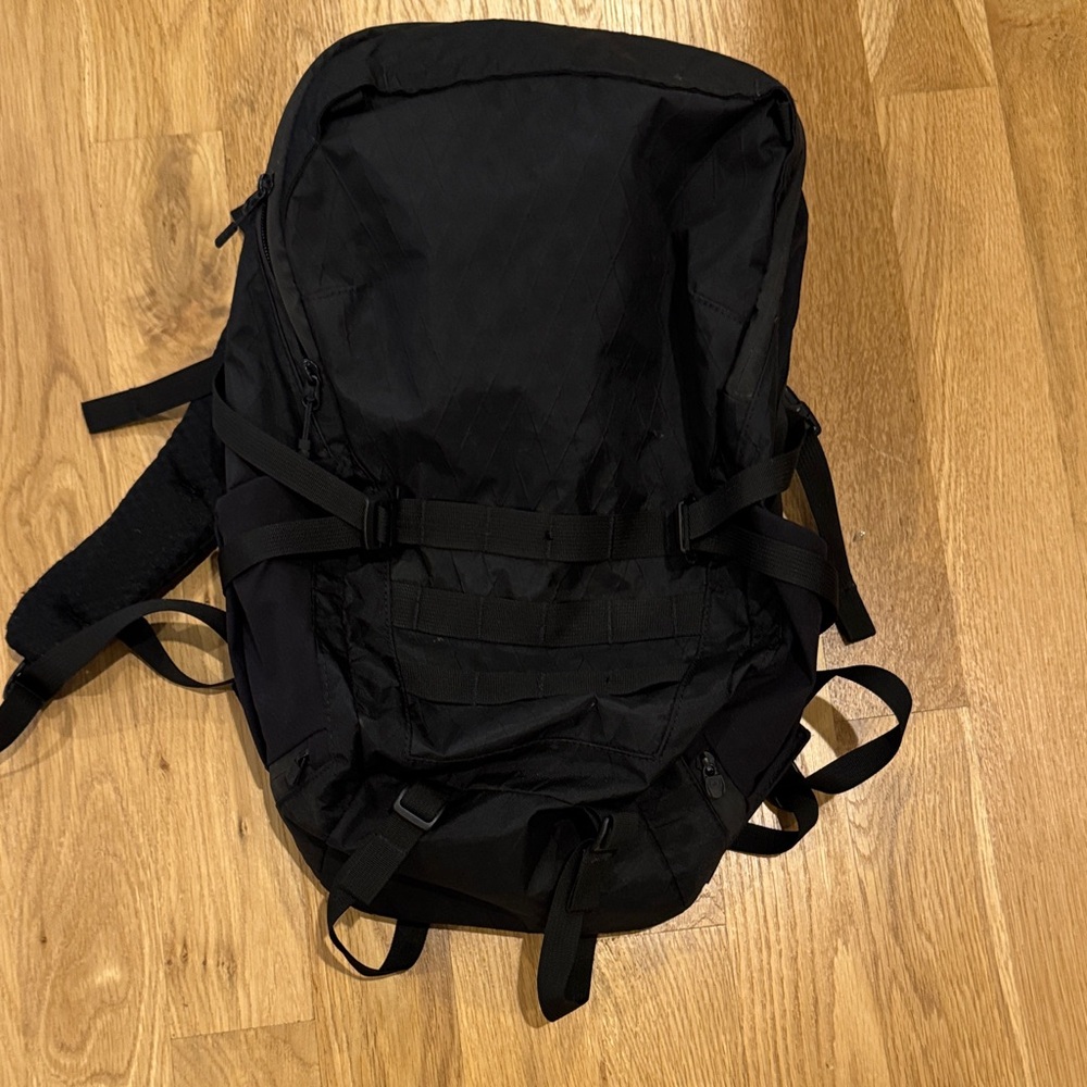 Triple Aught Design Black Tactical Backpack